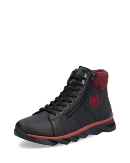 Rieker Ziemas puszābaki