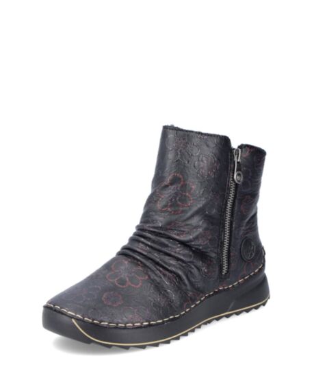 Rieker Ziemas puszābaki