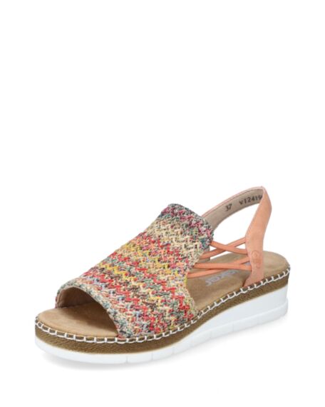 Rieker Vasaras kurpes