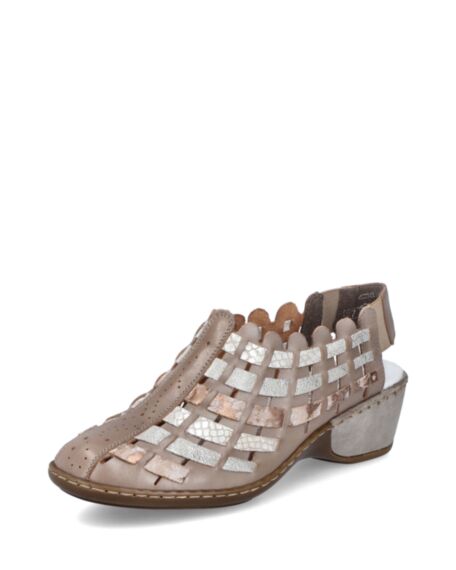 Rieker Vasaras kurpes