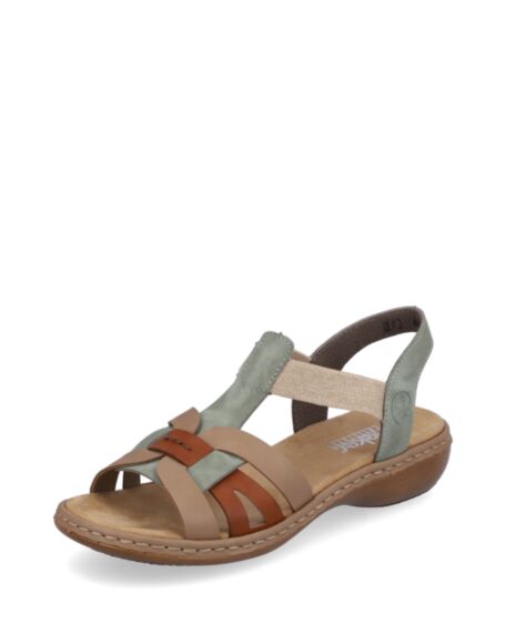 Rieker Vasaras kurpes