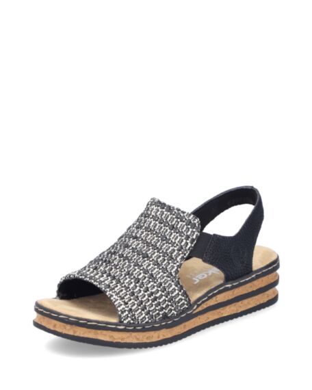 Rieker Vasaras kurpes