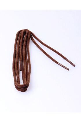 Collonil Auklas Rundsenkel (2-4) 45cm. (056  mittelbraun) 9501