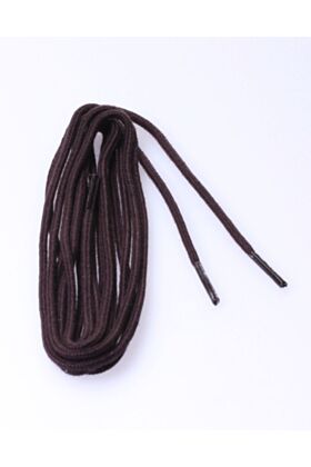 Collonil Auklas Rundsenkel (6-8) 60cm. (695 dark brown) 9502