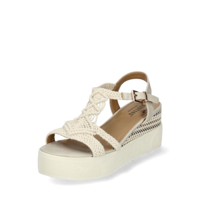 Mustang; Lerros Vasaras kurpes