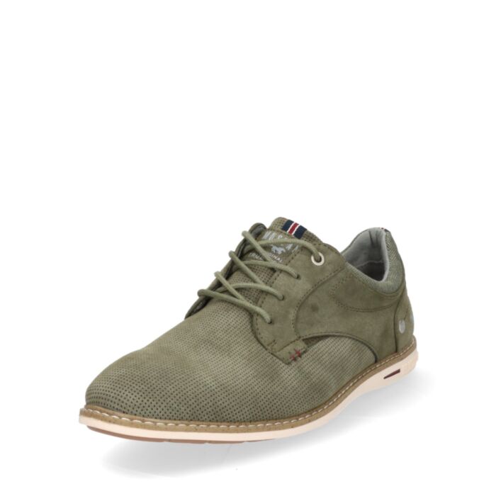 Mustang; Lerros Ikdienas kurpes