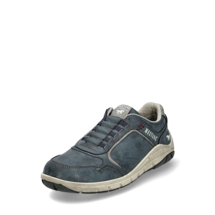 Mustang; Lerros Ikdienas kurpes