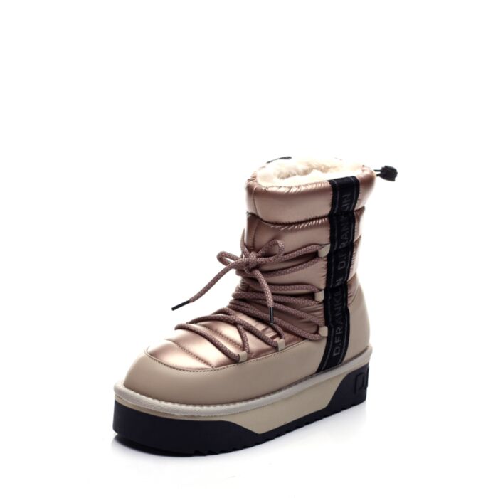 D.Franklin Ziemas puszābaki