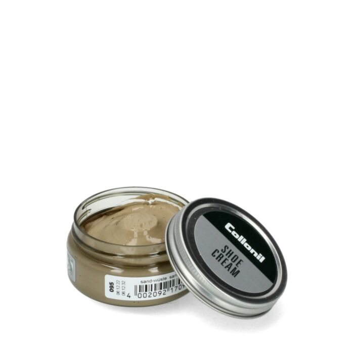 Collonil Krēmi Shoe Cream  (957 sand) 7212