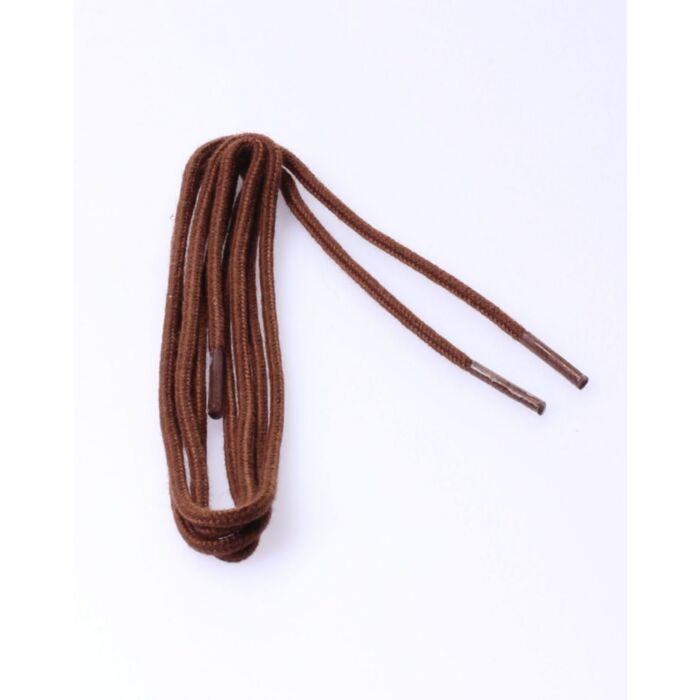 Collonil Auklas Rundsenkel (2-4) 45cm. (056  mittelbraun) 9501