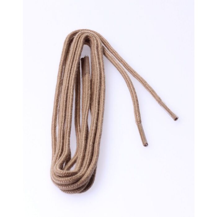 Collonil Auklas Rundsenkel (10-12) 90cm. (402 beige) 9504